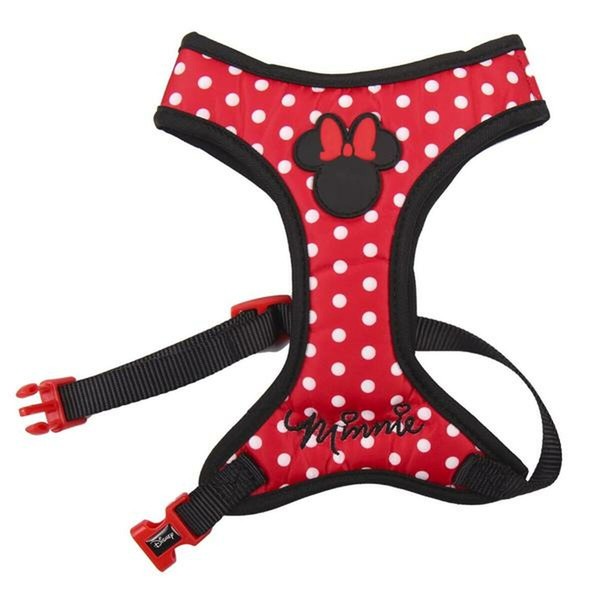 Упряжь для собак Minnie Mouse Красный
