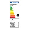 Užtvindanti šviesa / projektoriaus šviesa EDM 70369 Balta F 10 W 800 lm 700 lm (6400 K)