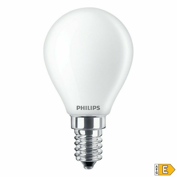 LED lemputė Philips E 6,5 W E14 806 lm Ø 4,5 x 8 cm (6500 K)