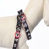 Dog collar Mickey Mouse Black