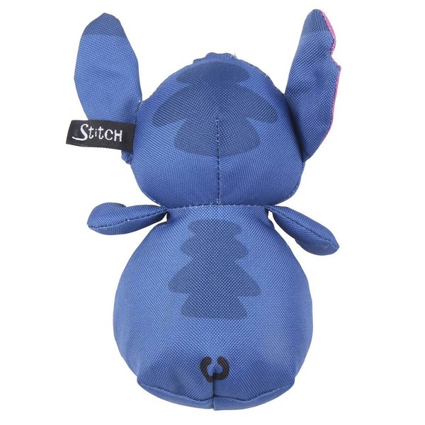Soft toy for dogs Stitch Blue 13,0 x 9,0 x 24,0 cm Plastic animals