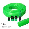 Letku EDM 74064 PVC Ø 25 mm (15 m) (5 osaa)