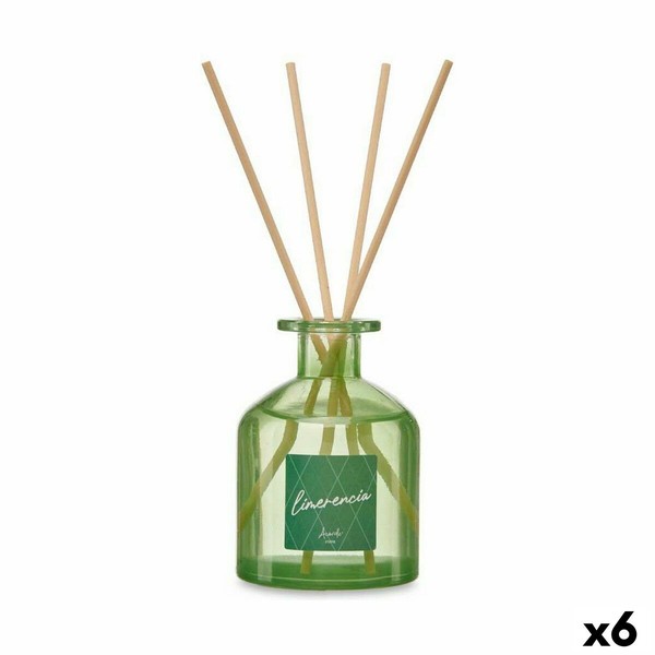 Parfyymipuikot Acorde Lootuksenkukka 250 ml (6 osaa)