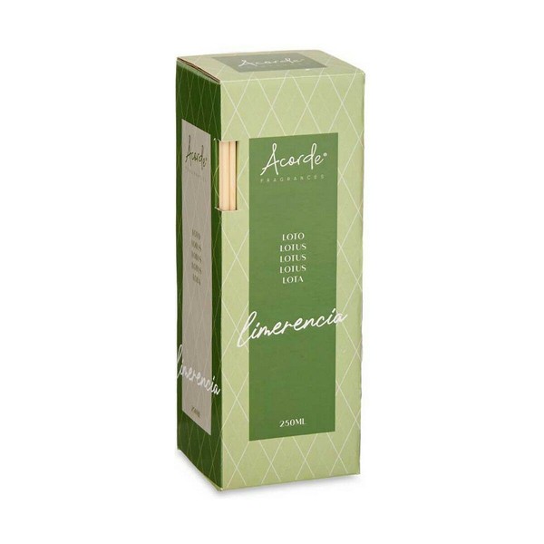 Parfyymipuikot Acorde Lootuksenkukka 250 ml (6 osaa)