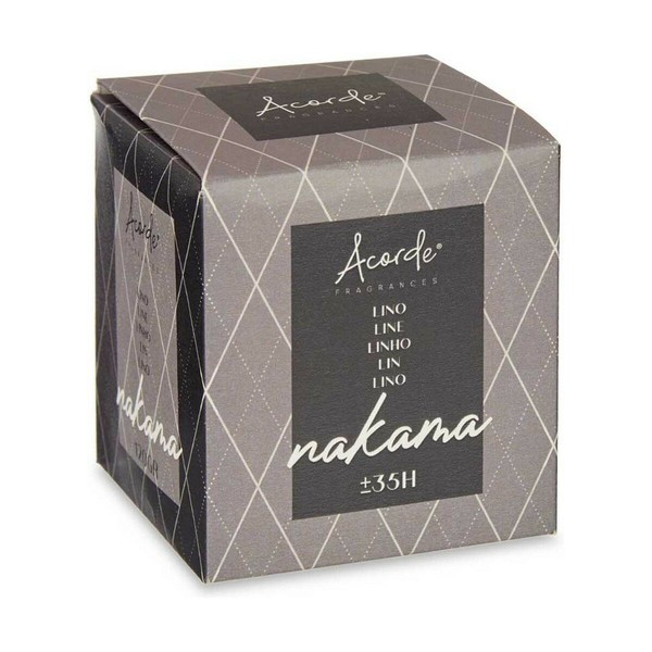 Aromātiska svece Acorde Lins 120 g (12 gb.)