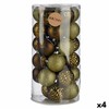 Set of Christmas balls Krist+ Green PVC (4 Units) | Buy online — Megaluks