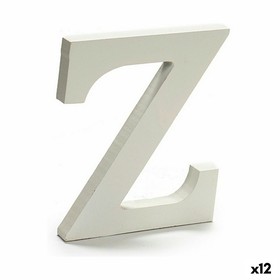 Burts Pincello Z Balts 1,8 x 21 x 17 cm (12 gb.)