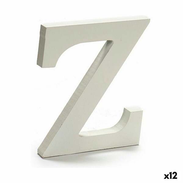 Burts Pincello Z Balts 1,8 x 21 x 17 cm (12 gb.)