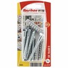 Wall plugs and screws Fischer (5 Units)