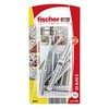 Wall plugs and screws Fischer (10 Units)