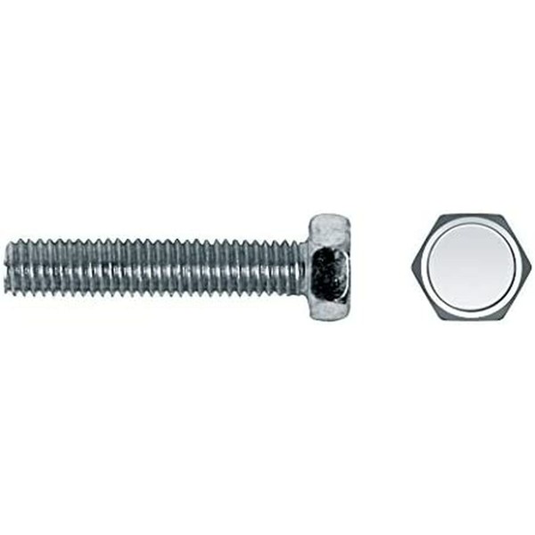 Ruuvilaatikko CELO M6 x 20 mm 6 x 20 mm Metrinen kierre 250 osaa Galvanoitu