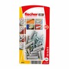 дюбеля и шурупы Fischer (20 штук)