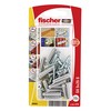 дюбеля и шурупы Fischer (20 штук)