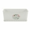 Sodinukas Stefanplast Balta Plastmasinis 13 x 11 x 28,5 cm 29 x 11 x 12,5 cm (12 vnt.)