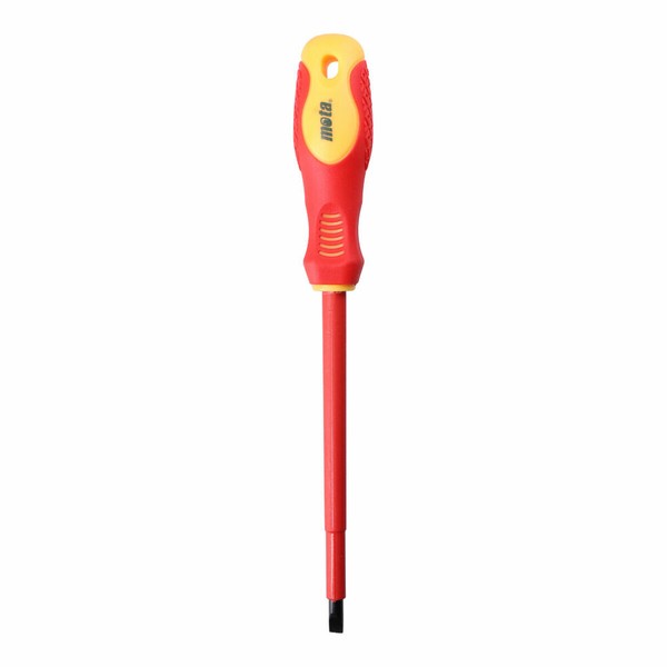 Electrician's screwdriver Mota Flat