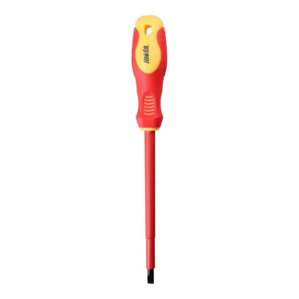 Electrician's screwdriver Mota Flat