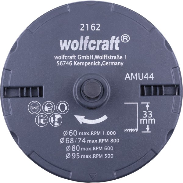 Gręžimo staklės Wolfcraft
