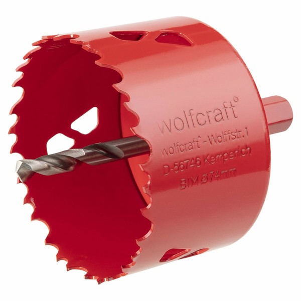 Milling machine Wolfcraft