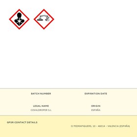 Dezinfekavimo priemonė Zotal Fungicidas Dezodorantas (870 ml)