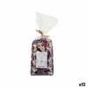 Koristekukat Gift Decor Popurri Purppura Luonnollinen 11 x 28 x 8 cm 12 x 28 x 10 cm Laventeli (12 osaa)