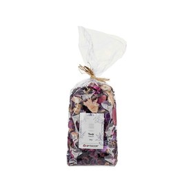 Decorative Flowers Gift Decor Popurri Violets Dabisks 11 x 28 x 8 cm 12 x 28 x 10 cm Lavanda (12 gb.)
