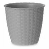 Банка Stefanplast Серый Пластик 14 x 13 x 14 cm (12 штук)