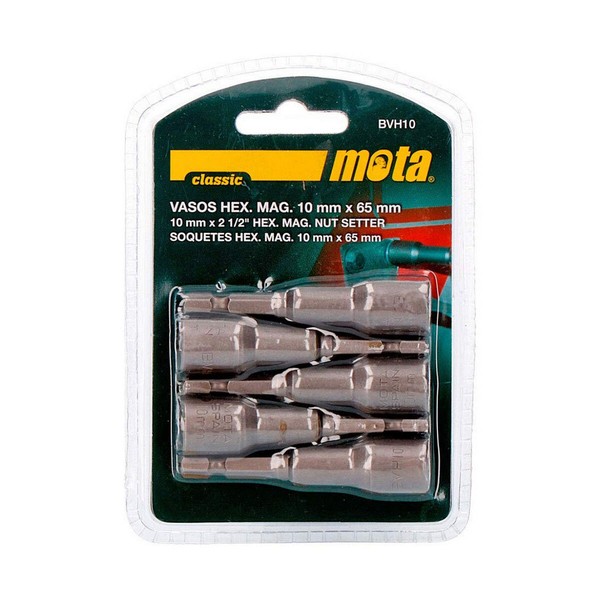 Socket set Mota bvh10