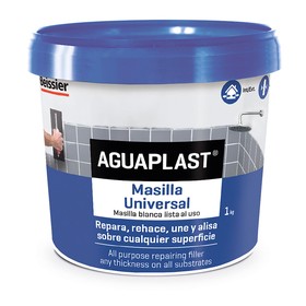 Замазка Aguaplast 70048-003 Универсальный Белый | Купить онлайн — Megaluks