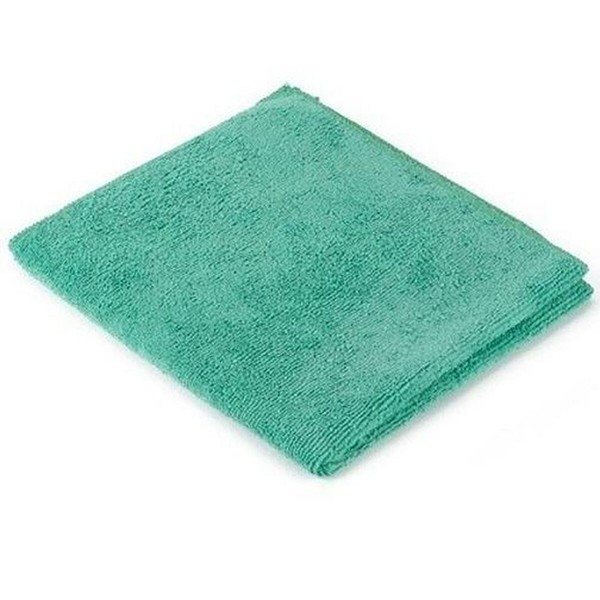 Siivousliinat Pla Vihreä 40 x 36 cm (12 Kappaletta)