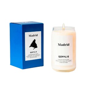 Tuoksukynttilä GOVALIS Madrid (500 g)