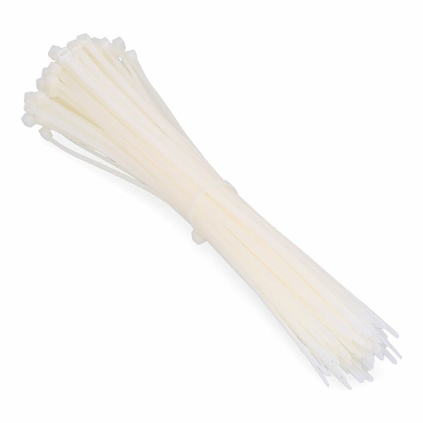 Neilona Kabeļa Gali EDM 48303 Balts Dabisks 300 x 4,8 mm (100 gb.)
