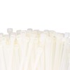 Nylon Cable Ties EDM 48303 White Natural 300 x 4,8 mm (100 Units)