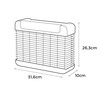 Electric insect killer EDM 06524 Black 2100 W 10 W 31,6 x 10 x 26,3 cm Professional