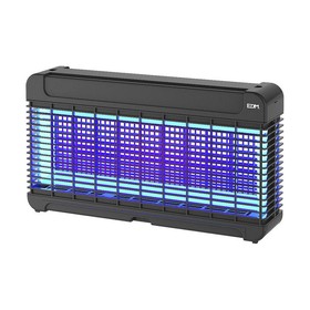 Elektrisks insektu iznīcinātājs EDM 06525 Melns 11 W 13 W 47 x 26,3 x 10 cm Profesionāls