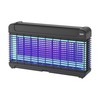 Убивает электричеством насекомых EDM 06525 Чёрный 11 W 13 W 47 x 26,3 x 10 cm профессиональный