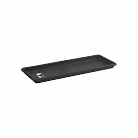 Puķu Poda Trauks Elho Barcelona Ø 45 x 2,8 cm Antracīts