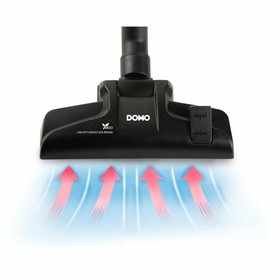 Ištraukėjas DOMO ASPIRATEUR DO1033S Juoda noir 450 W