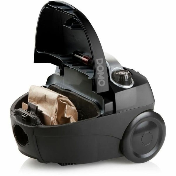 vacuum cleaner DOMO ASPIRATEUR DO1033S Black noir 450 W