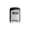 Raktų spinta Master Lock 5401EURD Metalinis Juoda / Pilka 8 x 3 x 12 cm