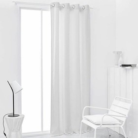 Verho TODAY Essential Lämpöeristys Valkoinen 140 x 240 cm