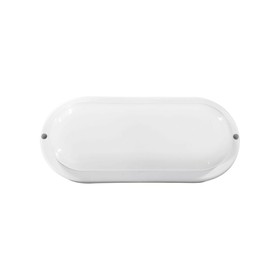 LED sienos šviesa EDM 32404 Balta Aliuminis Plastmasinis F 18 W 120 W 1820 Lm E27 Ovalas (4000 K)