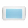 Pillow Tevere 5five Simply Smart 50 x 30 x 12 cm White Ergonomic Refreshing Gel