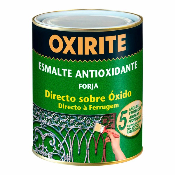 Antioksidacinis emalis OXIRITE 5397897 Juoda 4 L