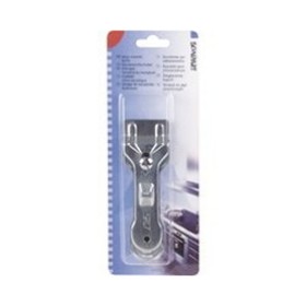 Ceramic Cooker Top Scraper Elka Pieterman 11.000.000.17 Steel Stainless steel Glass-Ceramic Hob