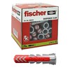 Dygliai Fischer DuoPower 538243 Nailonas Ø 12 x 60 mm (25 vnt.)