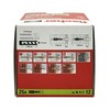 Kniedes Fischer DuoPower 538243 Neilons Ø 12 x 60 mm (25 gb.)