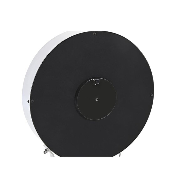 Настольные часы DKD Home Decor Серебристый Натуральный традиционный