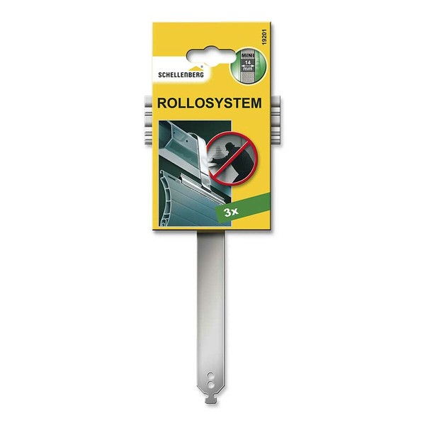 Braces Schellenberg Blind 3 Pieces