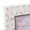 fotorāmis Bēšs Perlamutrs 17 x 22 cm Koks MDF