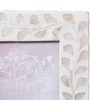 fotorāmis Bēšs Perlamutrs 17 x 22 cm Koks MDF